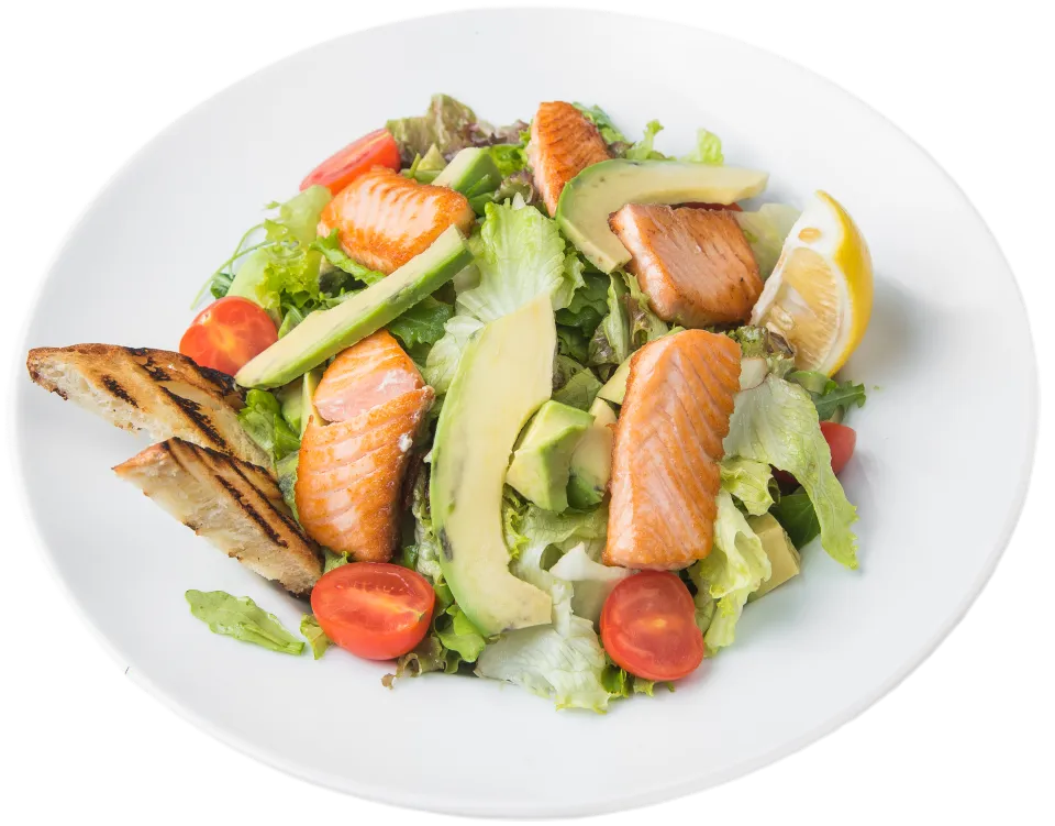 Jelo iz restorana Amici 2