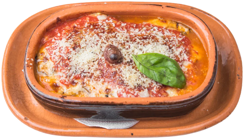 Jelo iz restorana Amici 5