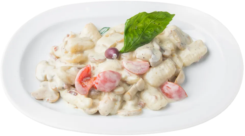Jelo iz restorana Amici 7