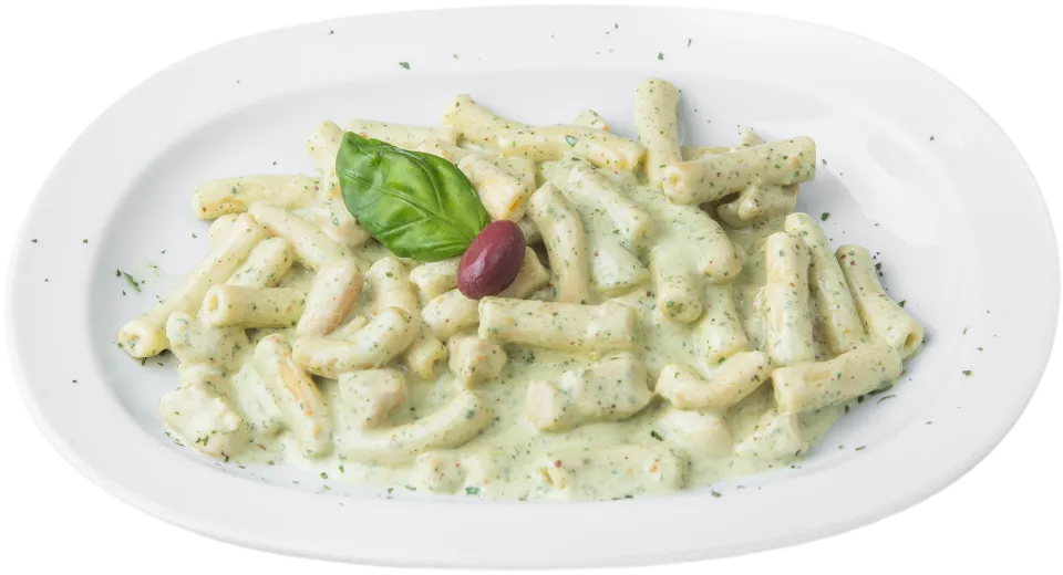 Jelo iz restorana Amici 8