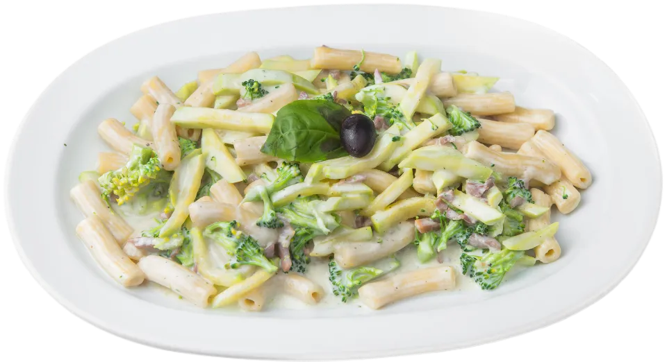 Jelo iz restorana Amici 9